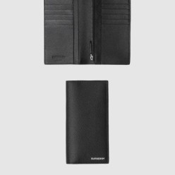 실버 로고 그레이니 폴딩 장지갑 80146421