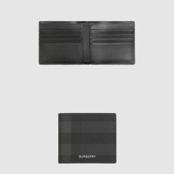 빈티지 E-캔버스 반지갑 80548231