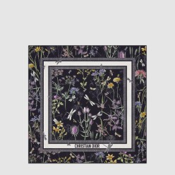 Herbarium 90 스퀘어 스카프 44HER