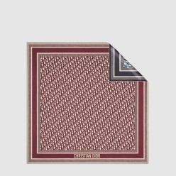 Oblique 90 스퀘어 스카프 15DOB