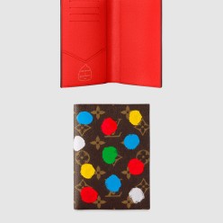 LV x YK 여권 커버 M81994