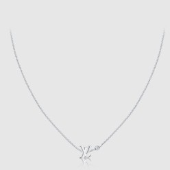 이딜 블라썸 LV 목걸이  Q93653