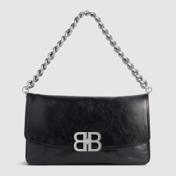BB 소프트 미디엄 숄더백 748596