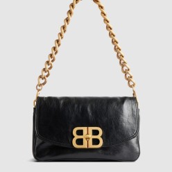 Bb 소프트 스몰 플랩백 748598