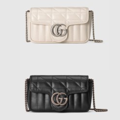 GG 마몽 수퍼 미니백 476433