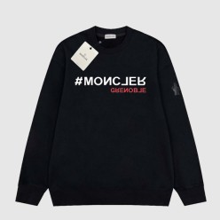 로고 스웨트셔츠