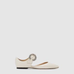 Gin Mary Jane Flats