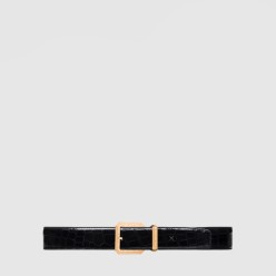 디아망테 크로커 벨트 N381CM-A566O