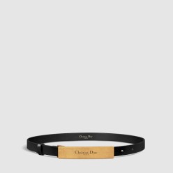 Dior Icon 벨트 B0586