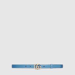 GG 밀라노 씬 벨트 ‎805711