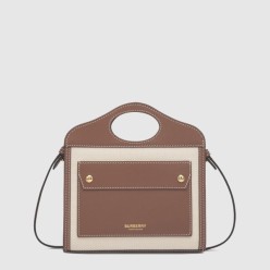 미니 투톤 크로스백 8052898