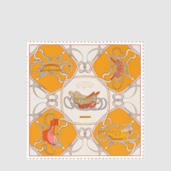 Springs Remix Scarf  스카프 90