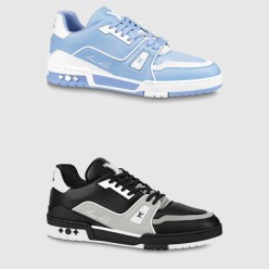 LV 트레이너 스니커즈 1AAHS1