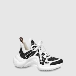 LV 아치라이트 스니커즈 1ABHNU