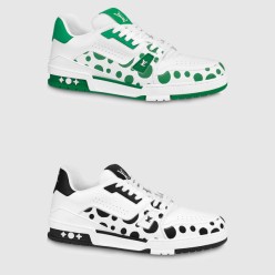 LV x YK 트레이너 스니커즈 1AB8JJ