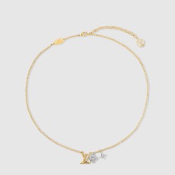 LV GRAM 목걸이 M01265