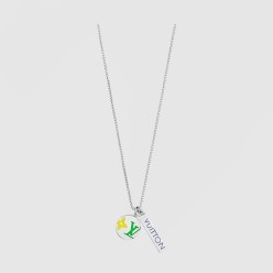 MONOGRAM PLAY 목걸이 M01185