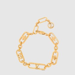 MY LV Chain  팔찌 M0980A