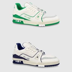 LV 트레이너 스니커즈 1ABFAC