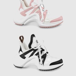 LV 아치라이트 스니커즈 1ABP6C