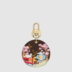 일러스트 할리우드 드라이브 XMAS 백참 M00499