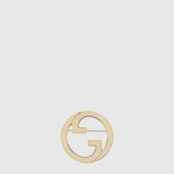 더블 G 브로치 796762