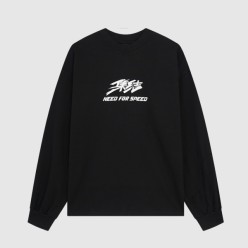로고 프린트 면 톱