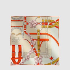 Grand Manege Detail 스카프 90