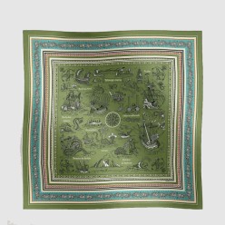 Tatouages Marins Bandana 숄 140