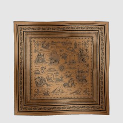 Tatouages Marins Bandana 숄 140