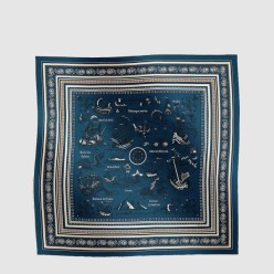 Tatouages Marins Bandana 숄 140
