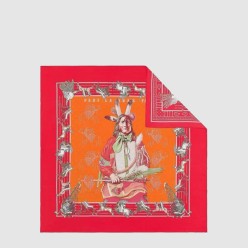 Chief Pawnee 스카프 90