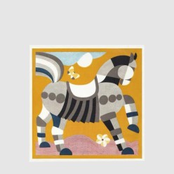 small horse jump 숄 140