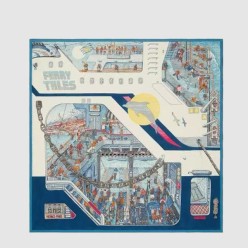 Ferry Tales  숄 140