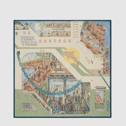 Ferry Tales  숄 140
