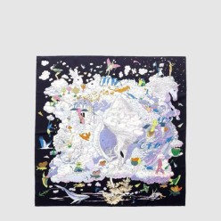 My cloud 스카프 90