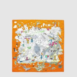 My cloud 스카프 90