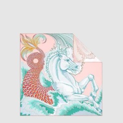 Cheval Sirene ala 스카프 90