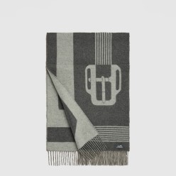 Casaque Sangle a Boucle 머플러