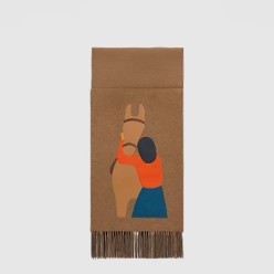 horse embrace 머플러