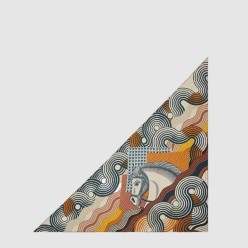 cheval Vague 자이언트 트라이앵글