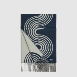 Casaque Vague 머플러