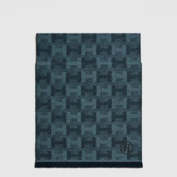 H jacquard 머플러