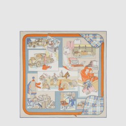 Confort en Automobile 스카프 90