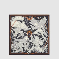 Le Sacre des Saisons 스카프 90