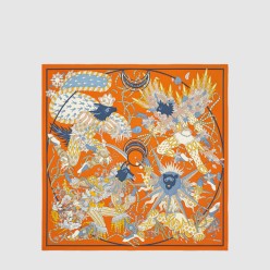 Le Sacre des Saisons 스카프 90