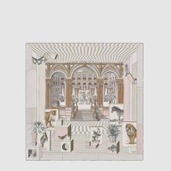 Grand Theatre Nouveau  스카프 90