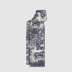 Toile de Jouy Sauvage 스톨 34JOU