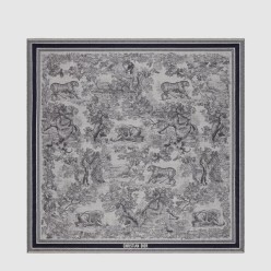 Toile de Jouy 숄 14JOU