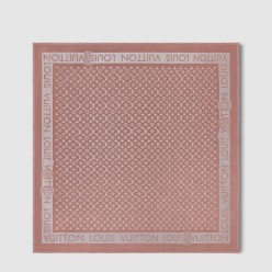 쏘 샤인 모노그램 숄 M93264